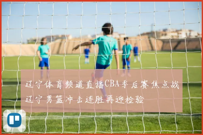 辽宁体育频道直播CBA季后赛焦点战辽宁男篮冲击连胜再迎检验